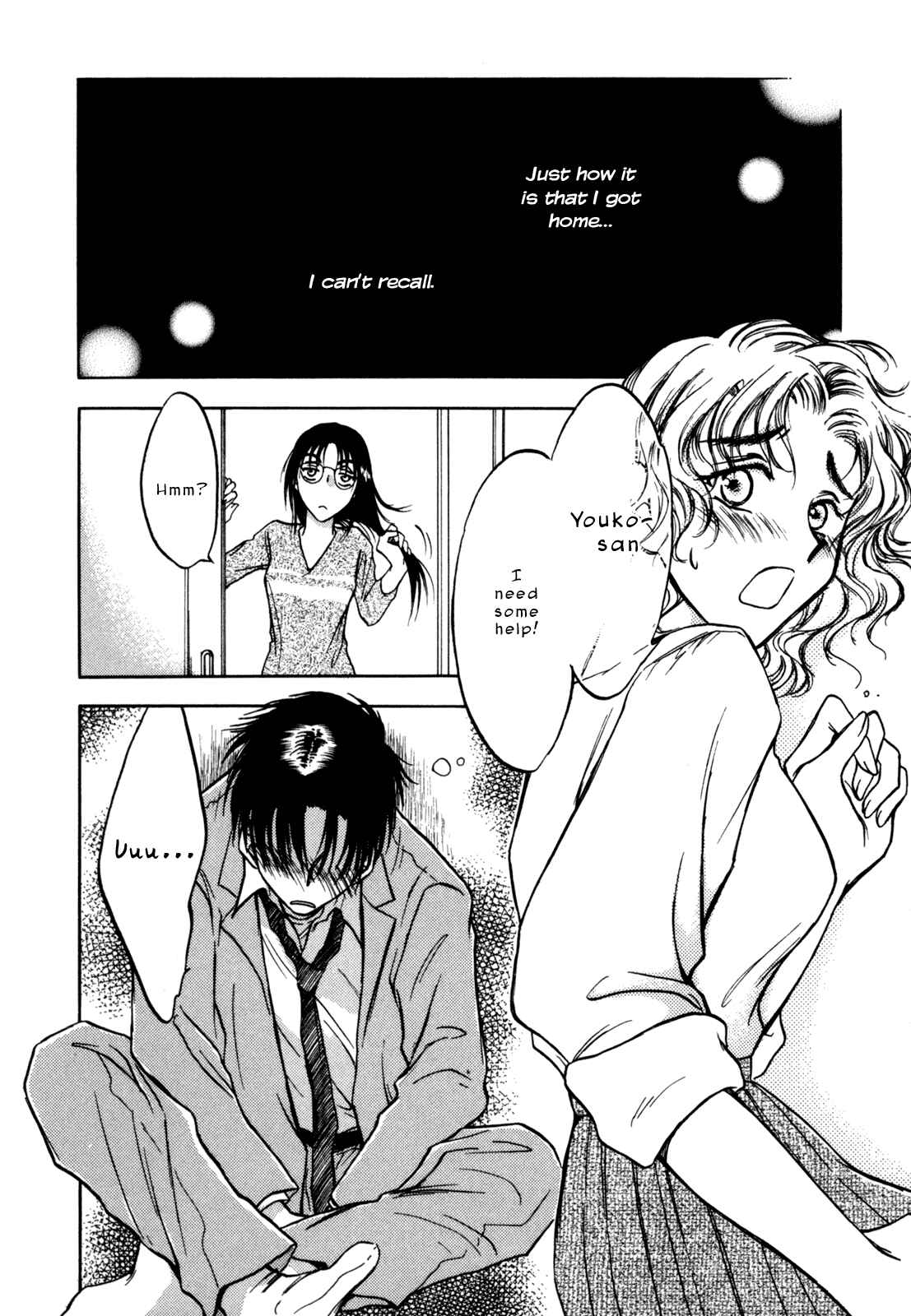 Page 2 Chapter 20 Honeymoon Salad