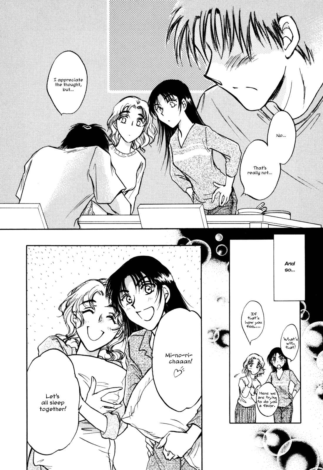 Page 22 Chapter 20 Honeymoon Salad