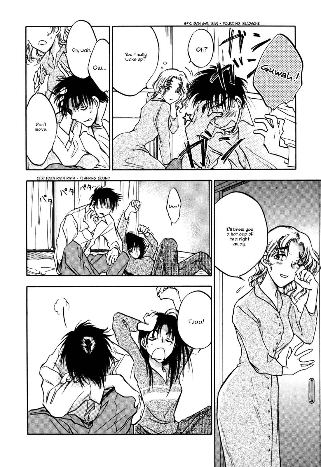 Page 6 Chapter 20 Honeymoon Salad