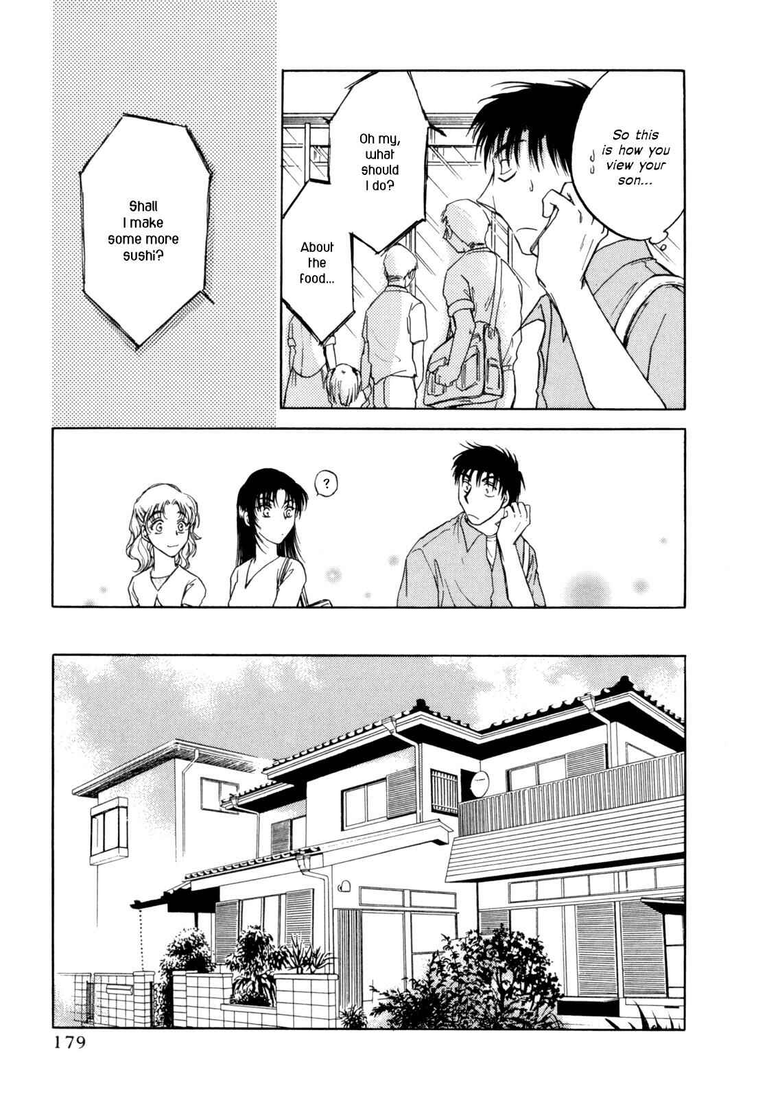 Page 11 Chapter 32 Honeymoon Salad