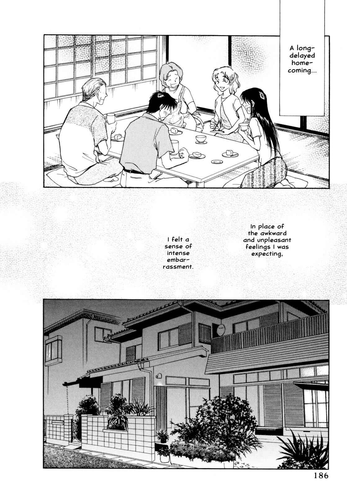 Page 18 Chapter 32 Honeymoon Salad