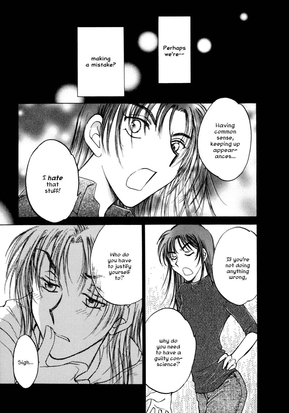 Page 9 Chapter 32 Honeymoon Salad