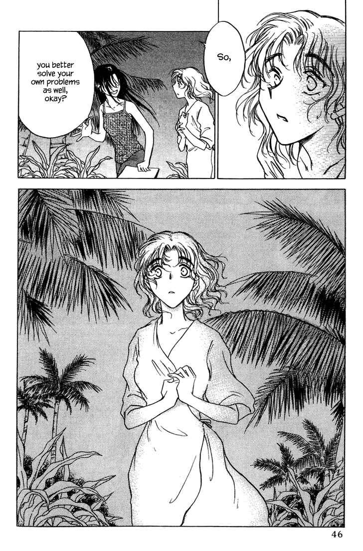 Page 18 Chapter 34 Honeymoon Salad