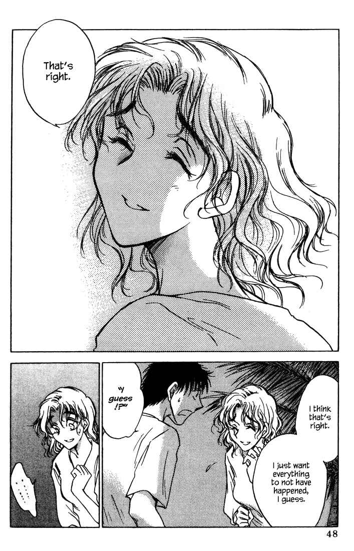 Page 20 Chapter 34 Honeymoon Salad