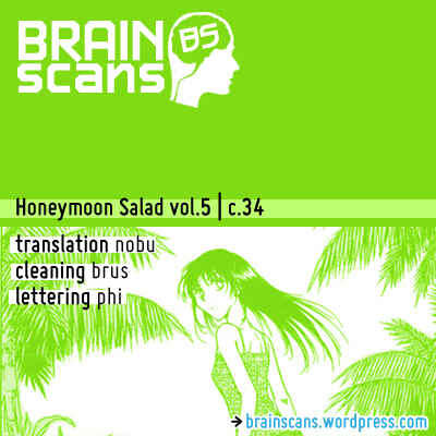 Page 23 Chapter 34 Honeymoon Salad