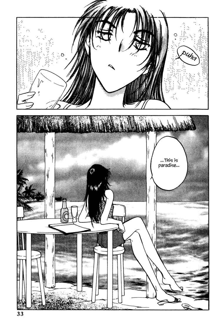 Page 5 Chapter 34 Honeymoon Salad