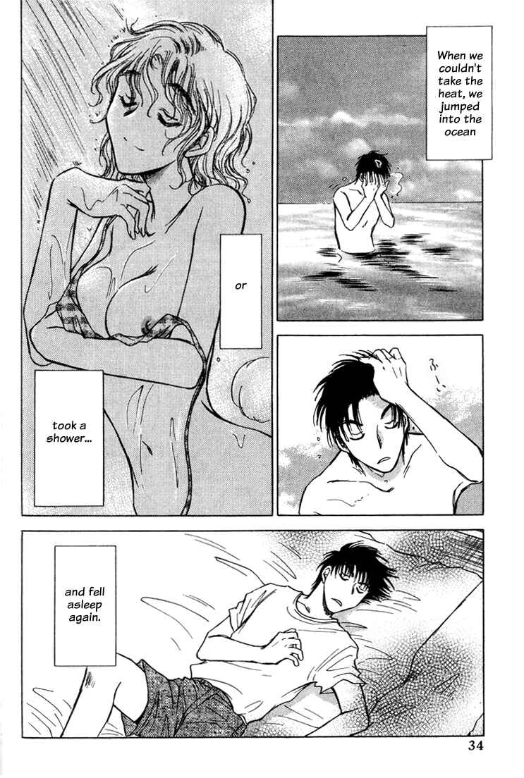 Page 6 Chapter 34 Honeymoon Salad