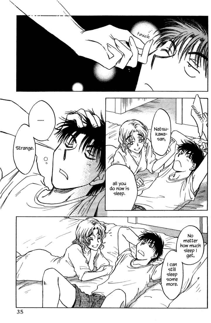 Page 7 Chapter 34 Honeymoon Salad
