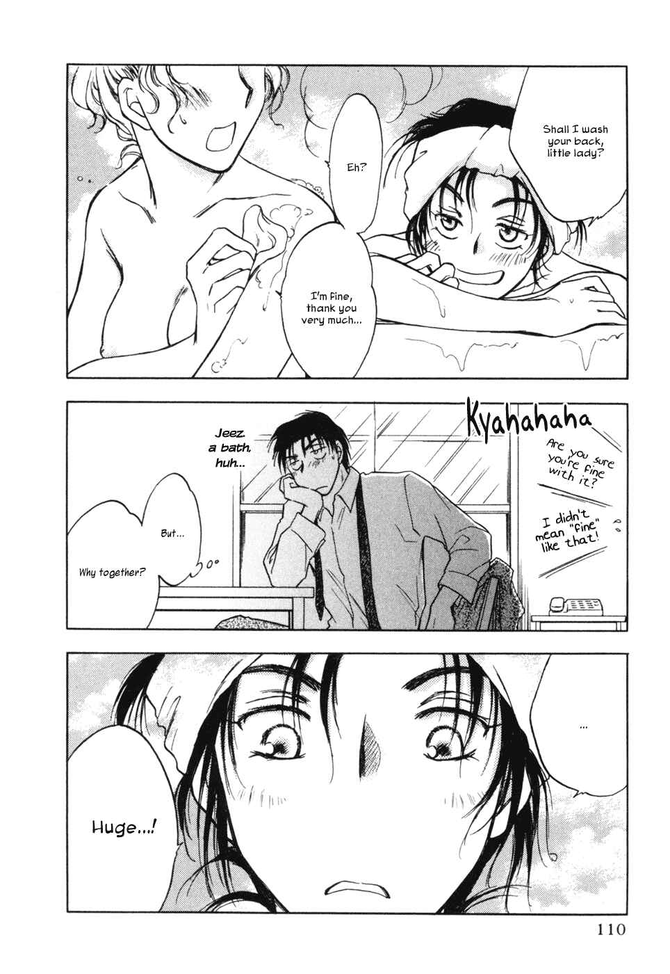 Page 10 Chapter 13 Honeymoon Salad