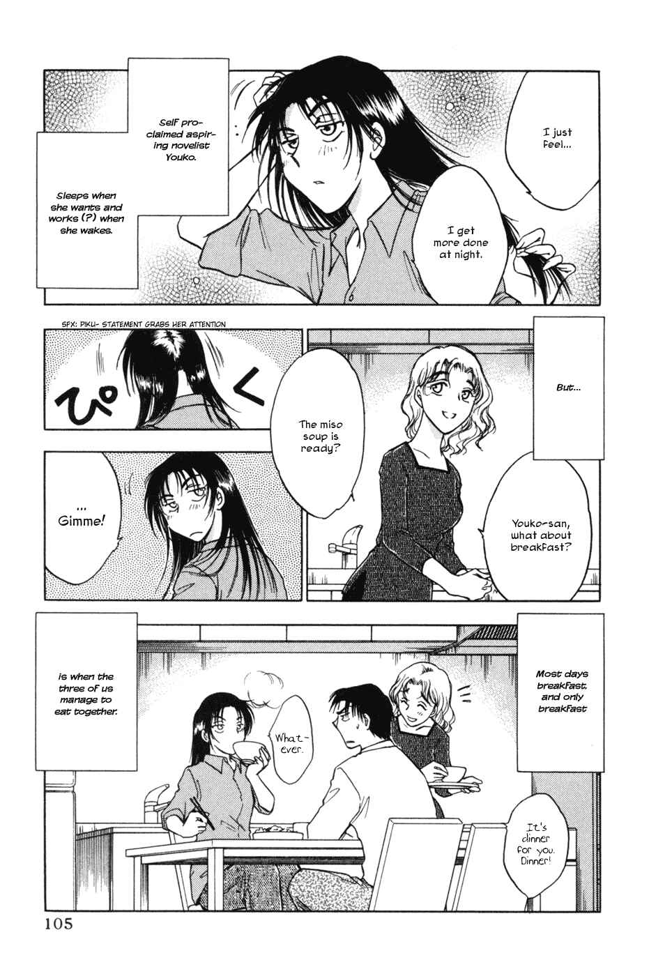 Page 5 Chapter 13 Honeymoon Salad