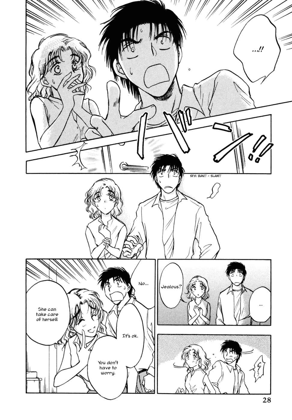 Page 31 Chapter 17 Honeymoon Salad