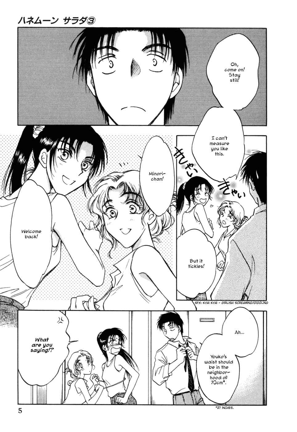Page 8 Chapter 17 Honeymoon Salad