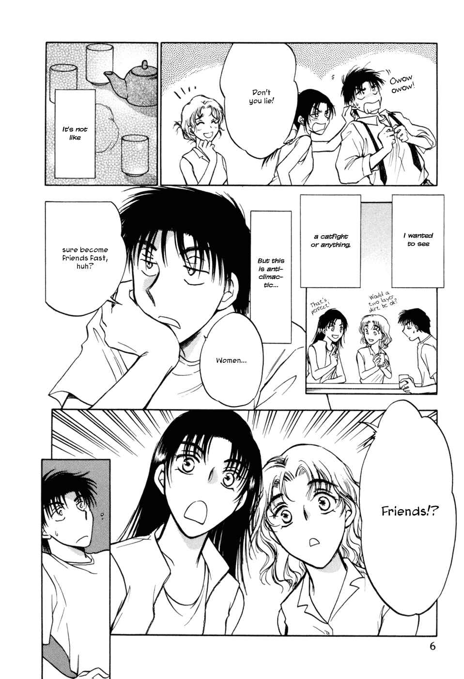 Page 9 Chapter 17 Honeymoon Salad