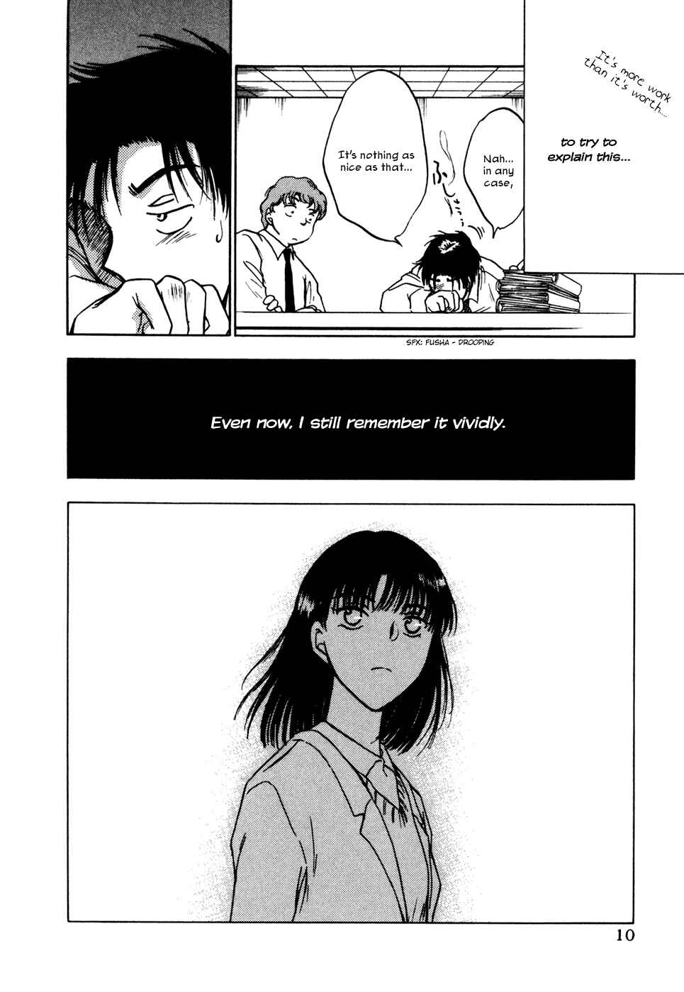 Page 13 Chapter 9 Honeymoon Salad