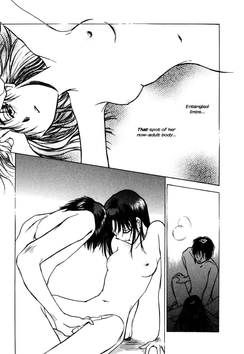 Page 20 Chapter 9 Honeymoon Salad