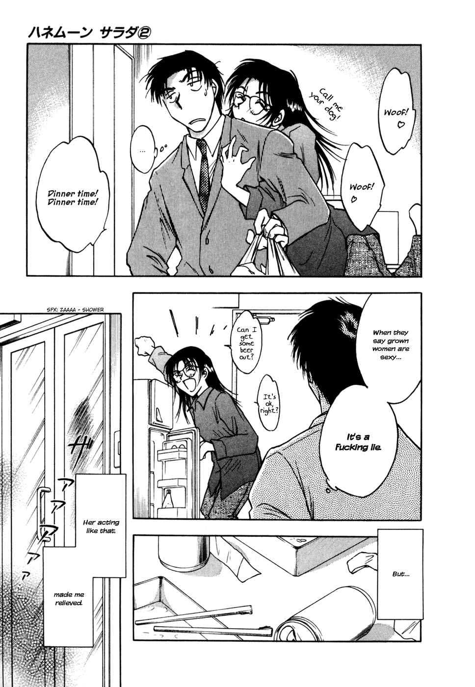 Page 24 Chapter 9 Honeymoon Salad