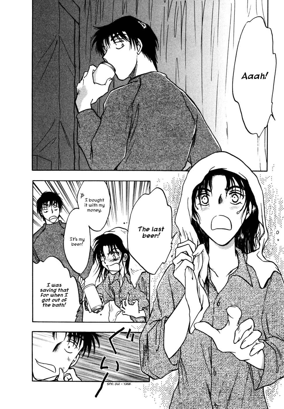 Page 25 Chapter 9 Honeymoon Salad