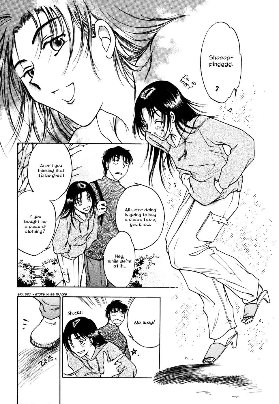 Page 30 Chapter 9 Honeymoon Salad
