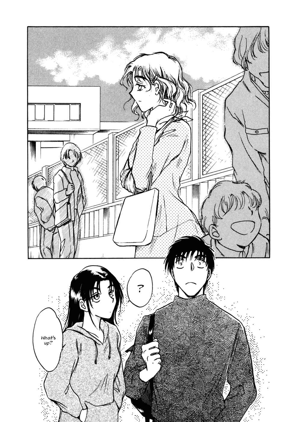 Page 31 Chapter 9 Honeymoon Salad