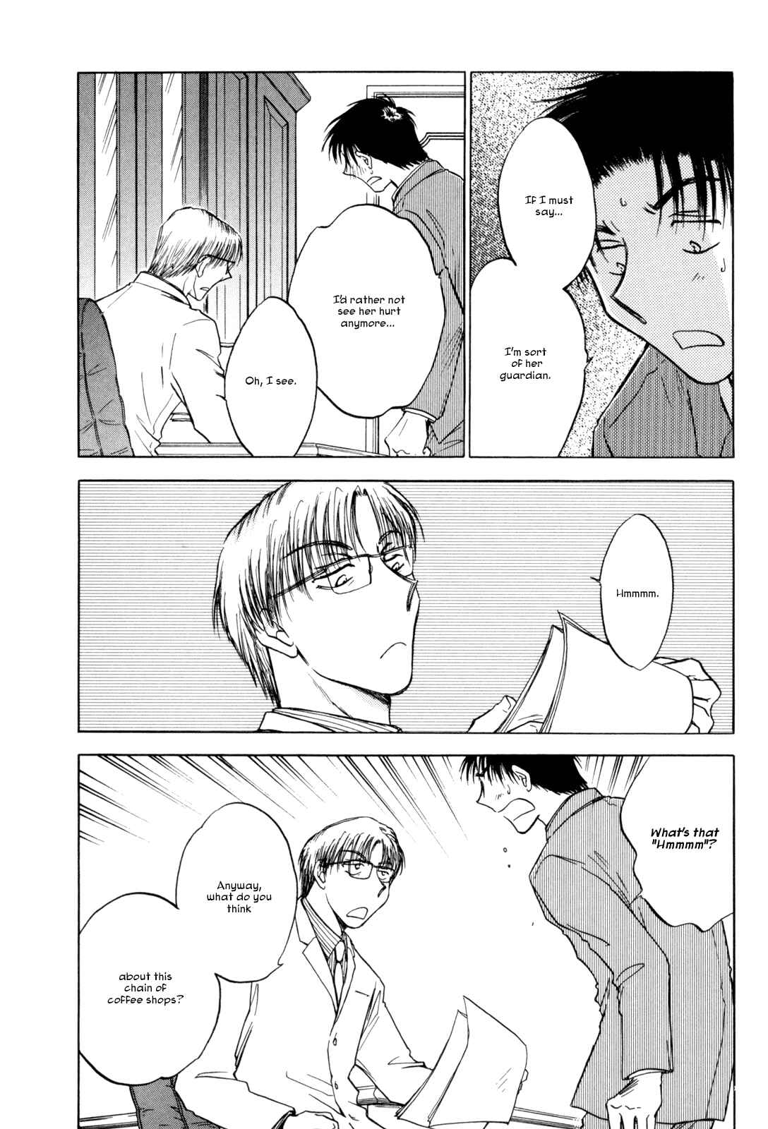 Page 16 Chapter 29 Honeymoon Salad