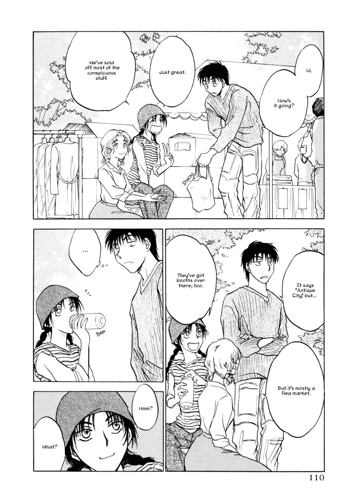 Page 8 Chapter 29 Honeymoon Salad