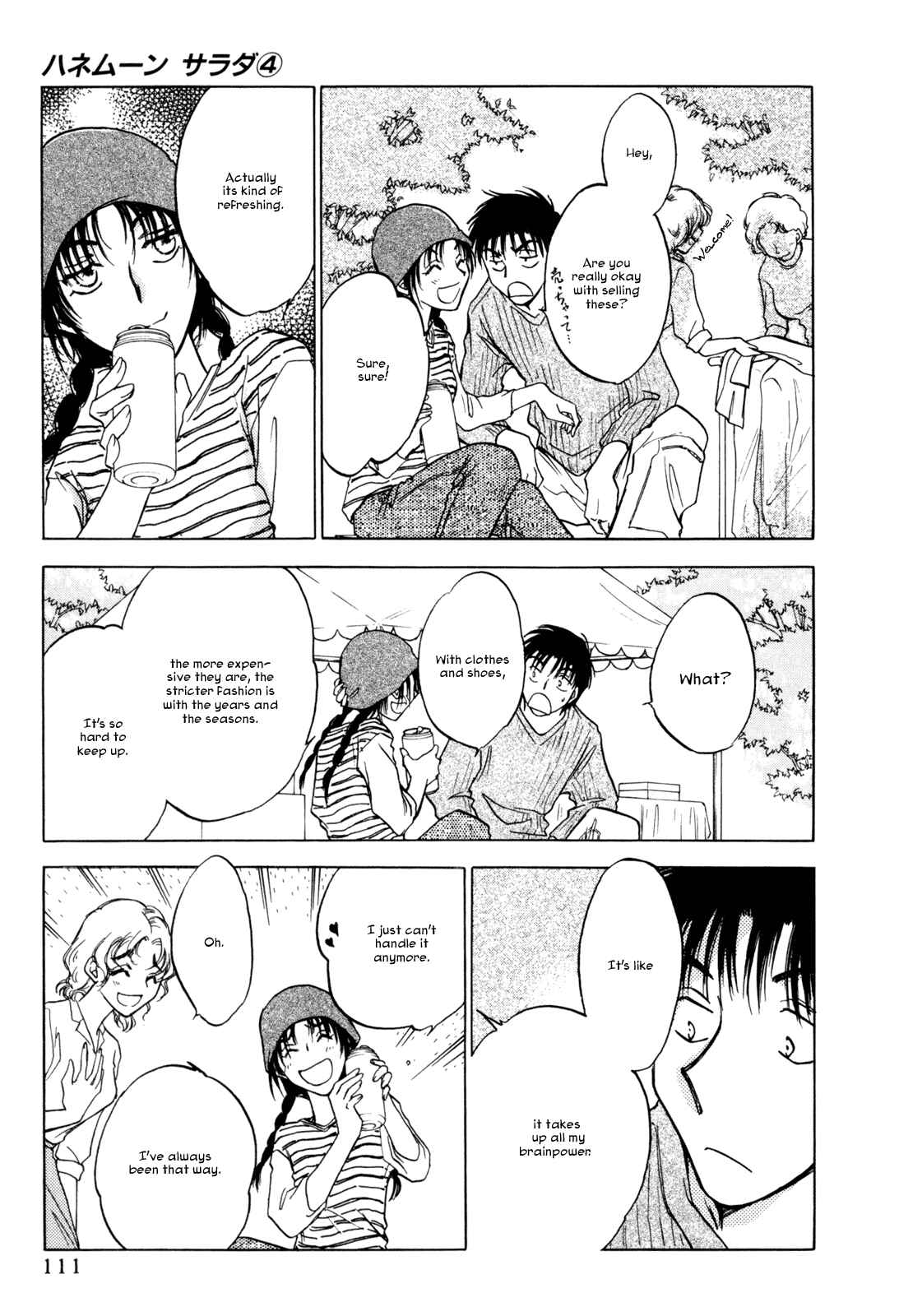 Page 9 Chapter 29 Honeymoon Salad