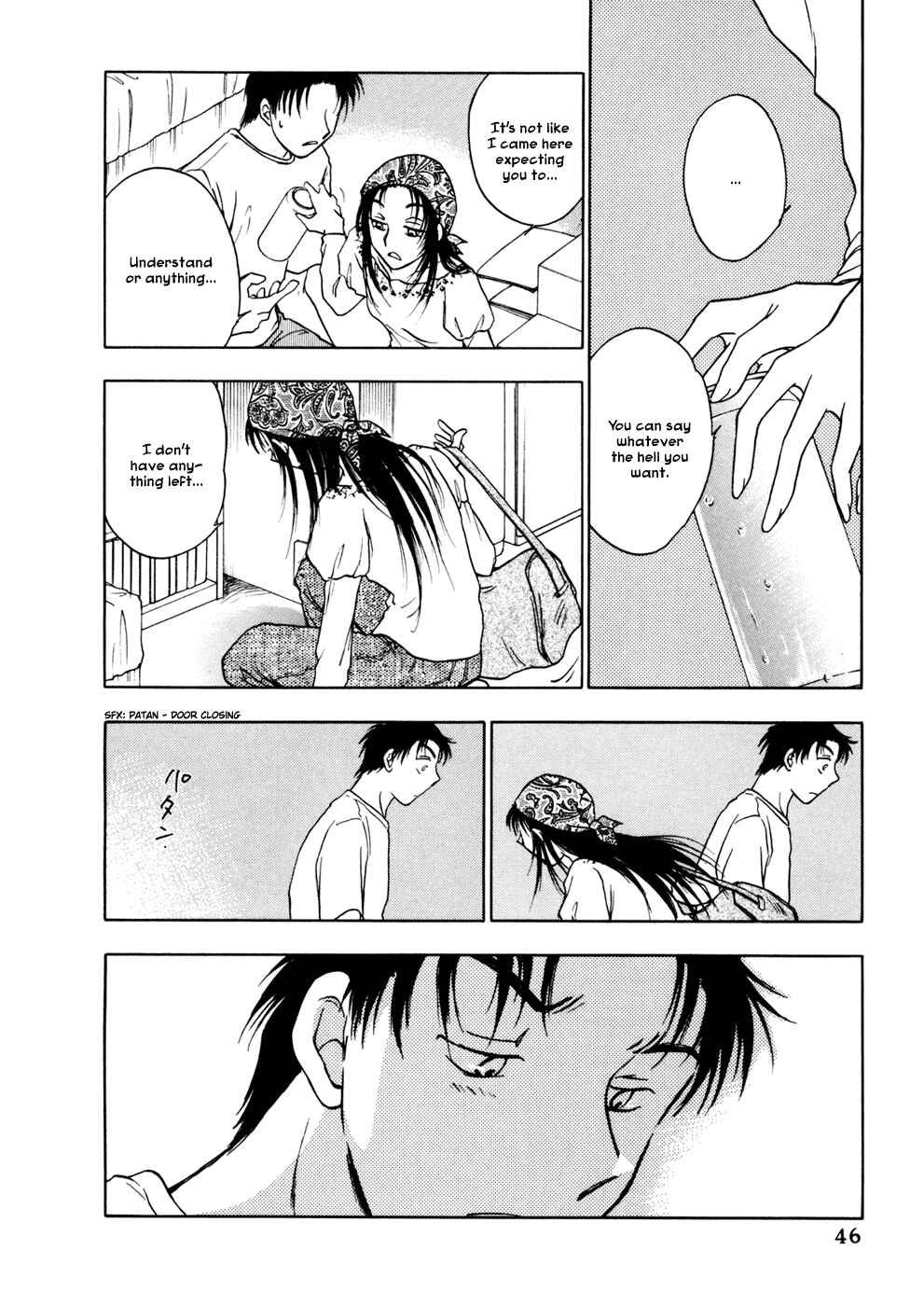 Page 12 Chapter 2 Honeymoon Salad