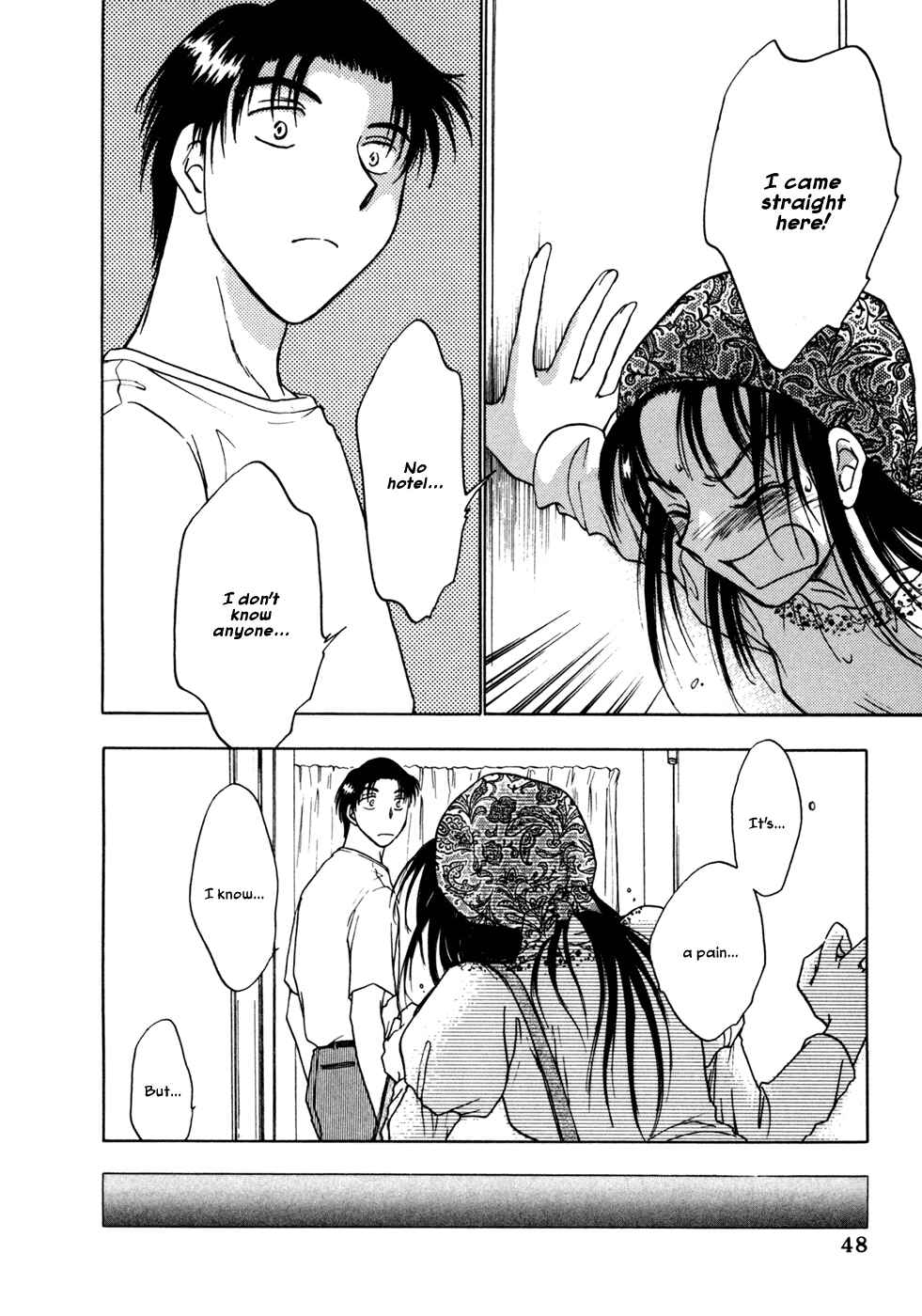 Page 14 Chapter 2 Honeymoon Salad