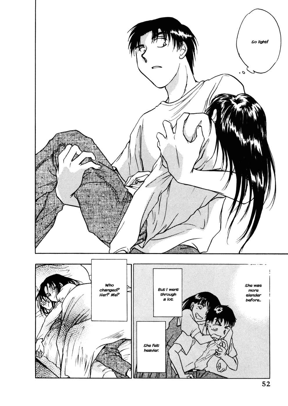Page 18 Chapter 2 Honeymoon Salad