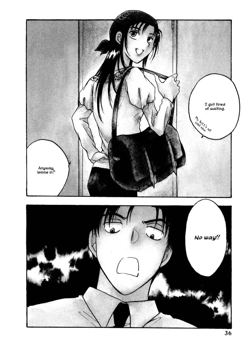 Page 2 Chapter 2 Honeymoon Salad