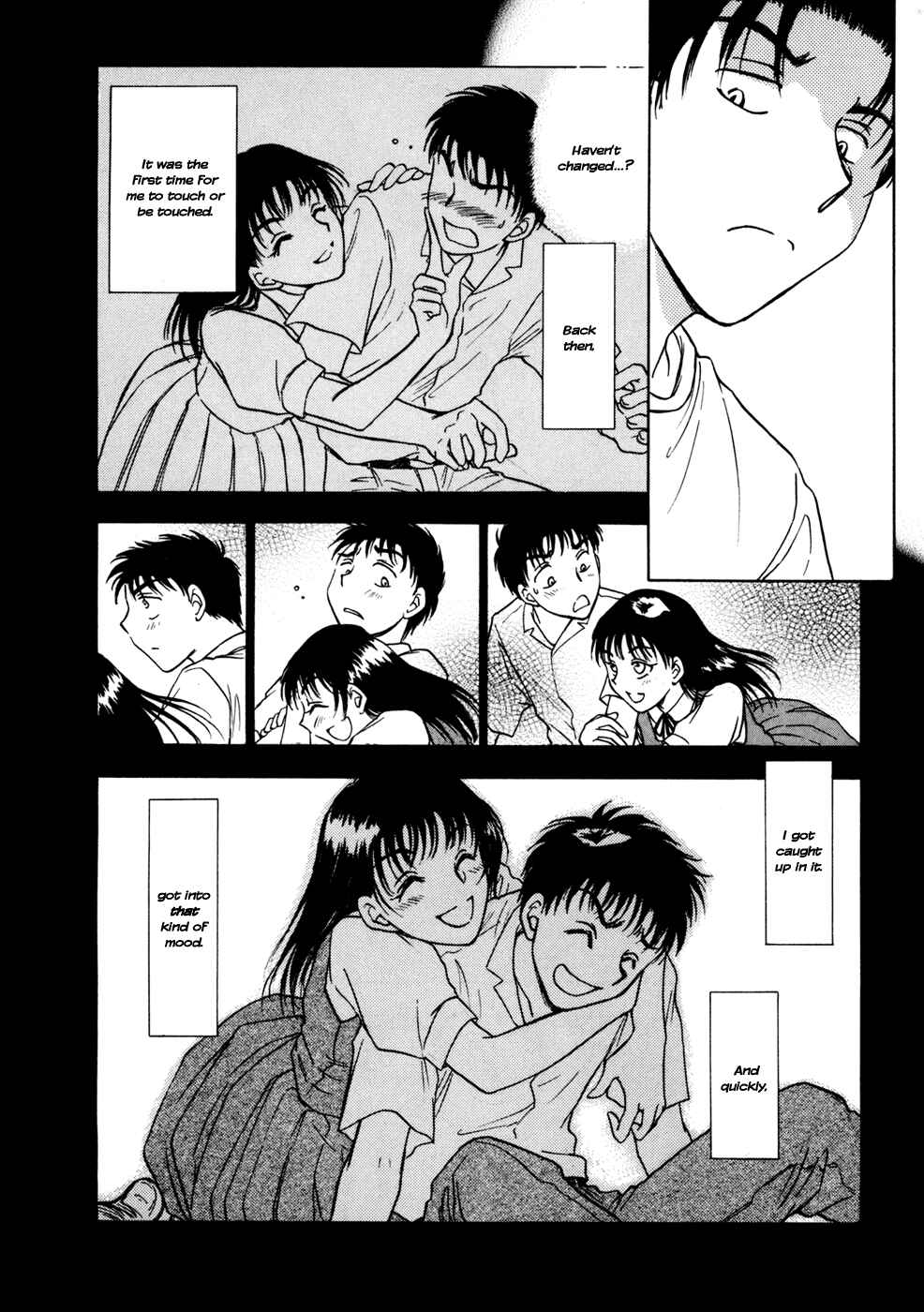 Page 8 Chapter 2 Honeymoon Salad
