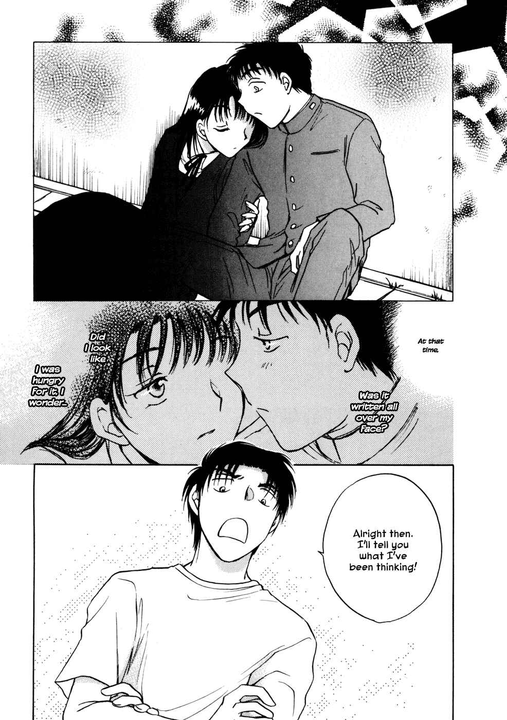 Page 9 Chapter 2 Honeymoon Salad