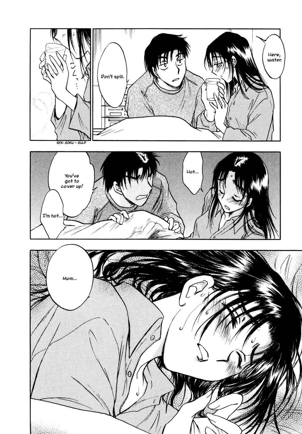 Page 18 Chapter 8 Honeymoon Salad