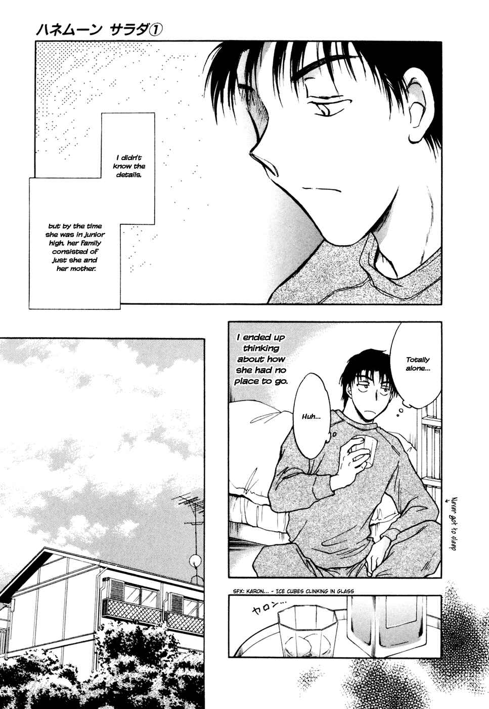 Page 19 Chapter 8 Honeymoon Salad