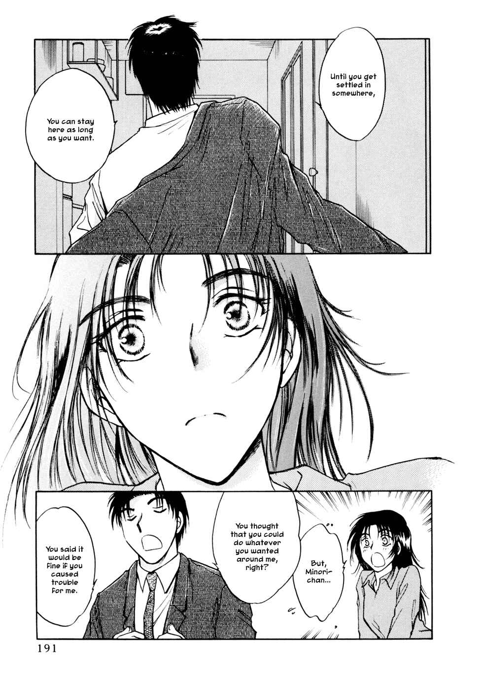 Page 21 Chapter 8 Honeymoon Salad