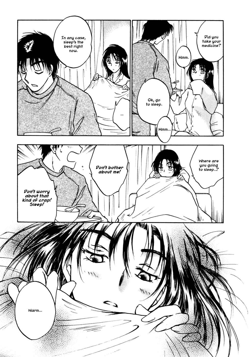 Page 7 Chapter 8 Honeymoon Salad