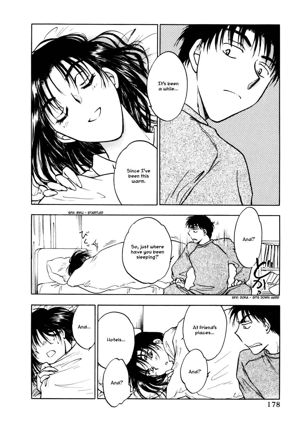 Page 8 Chapter 8 Honeymoon Salad