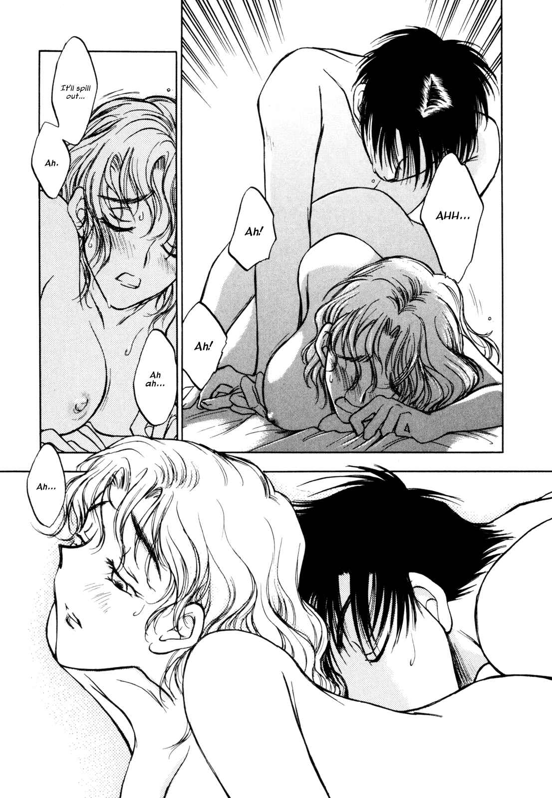 Page 11 Chapter 22 Honeymoon Salad