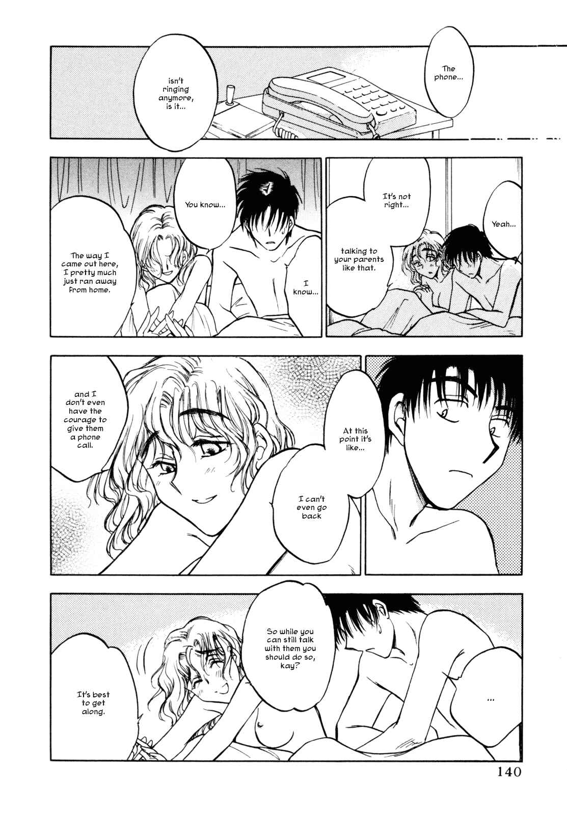 Page 14 Chapter 22 Honeymoon Salad