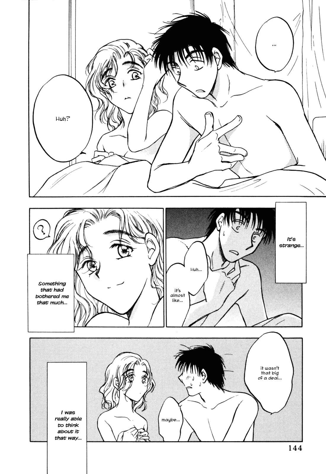 Page 18 Chapter 22 Honeymoon Salad