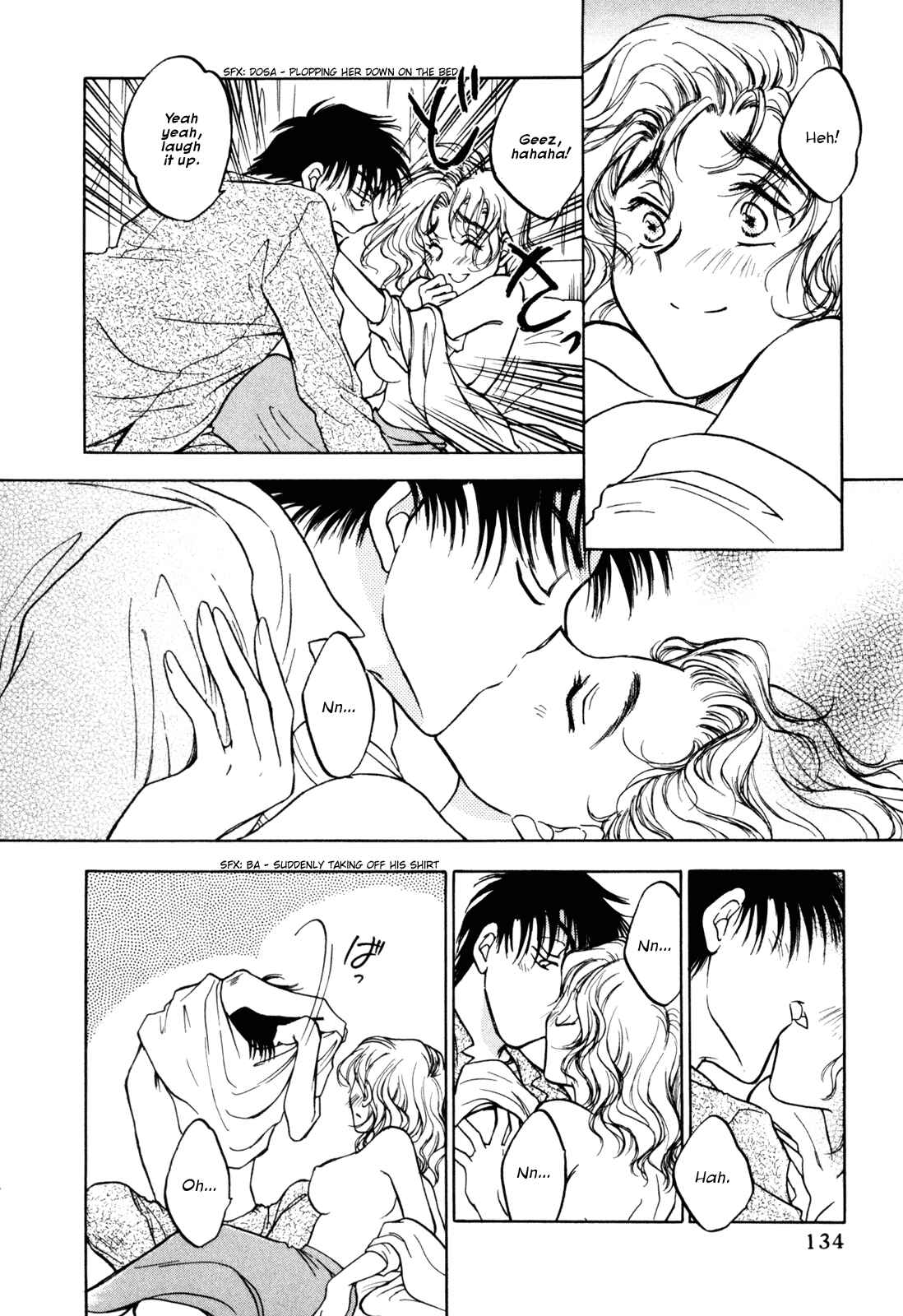 Page 8 Chapter 22 Honeymoon Salad