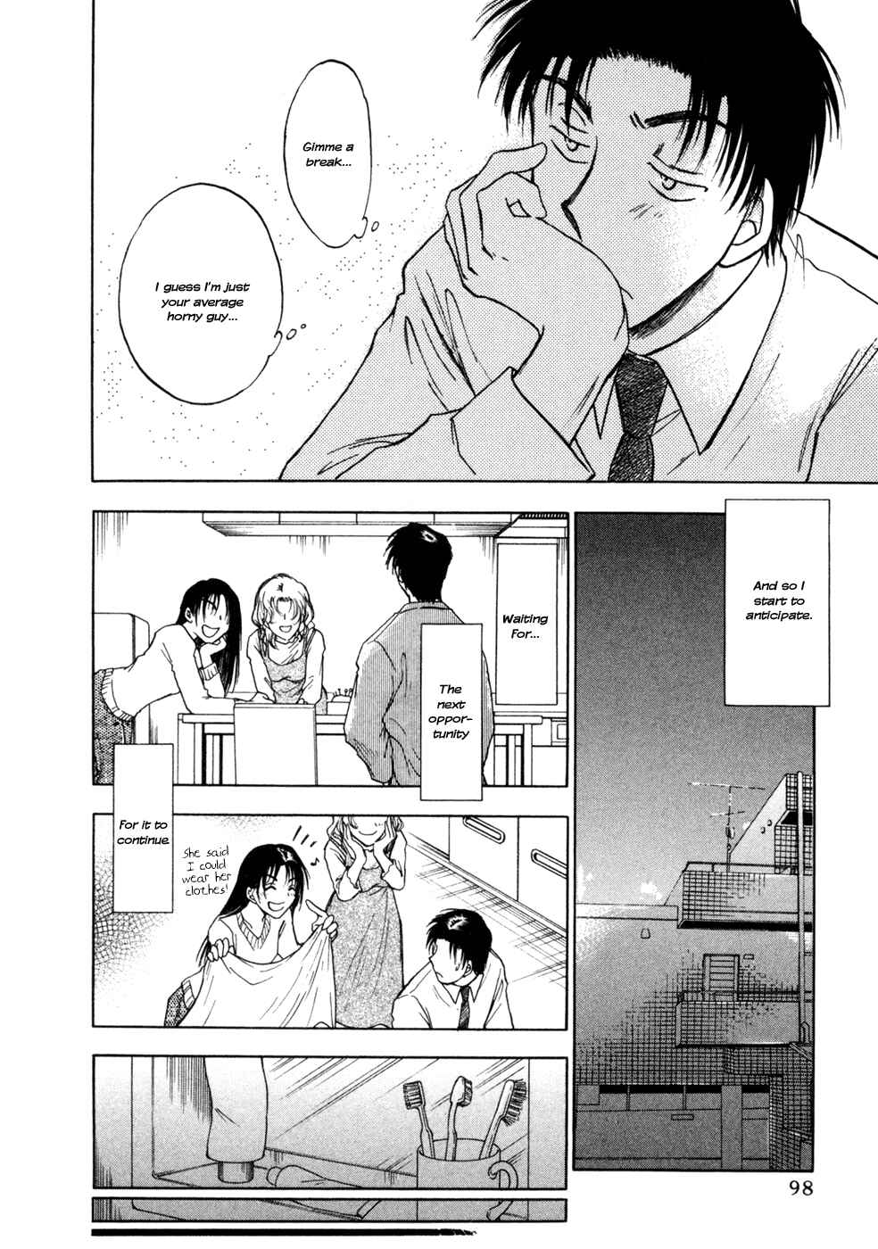 Page 22 Chapter 12 Honeymoon Salad