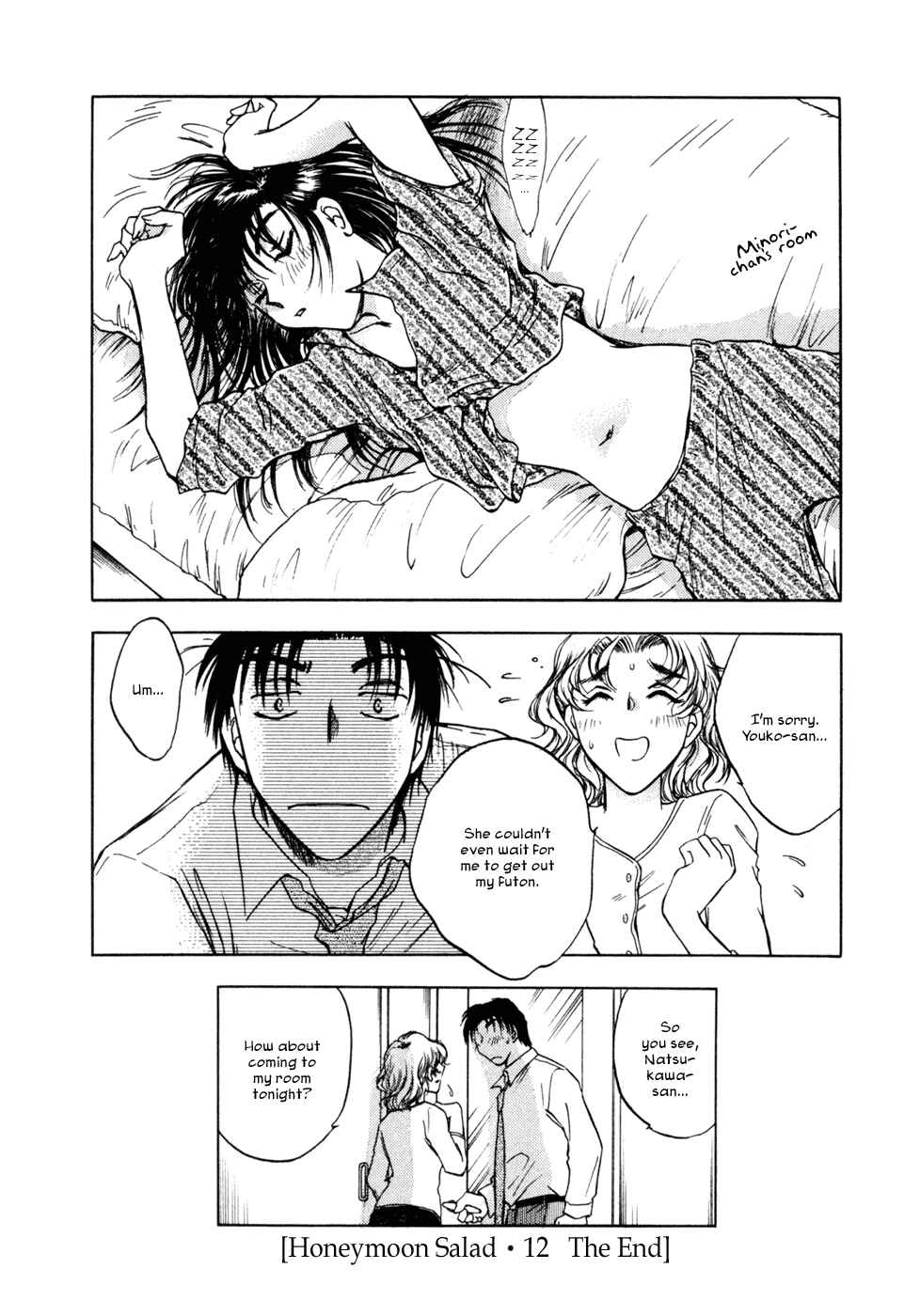 Page 24 Chapter 12 Honeymoon Salad
