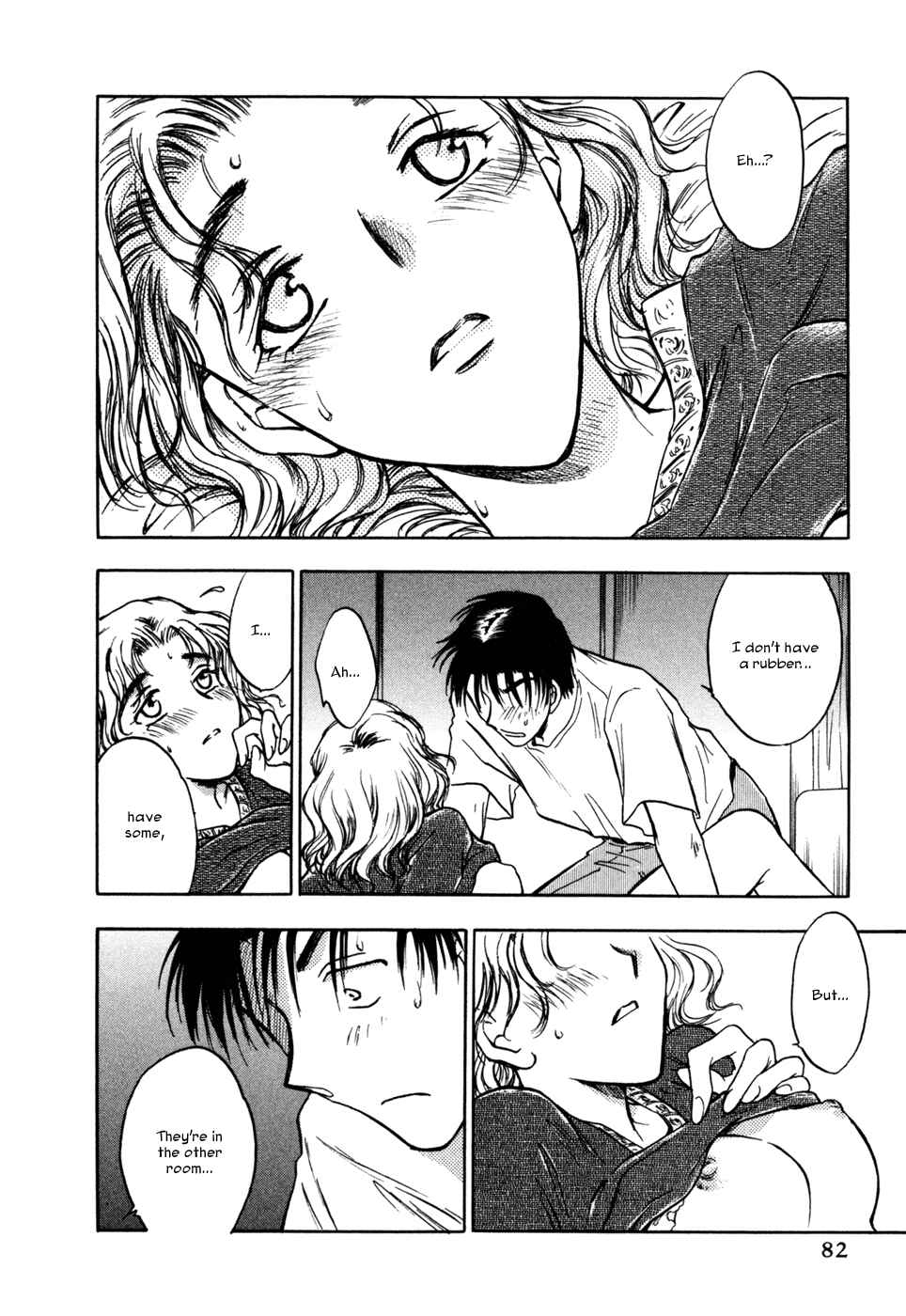 Page 6 Chapter 12 Honeymoon Salad