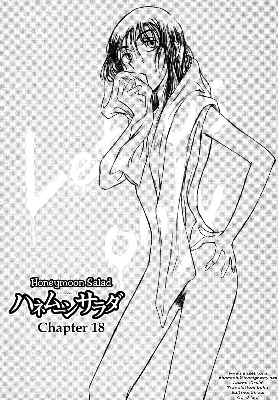 Page 1 Chapter 18 Honeymoon Salad