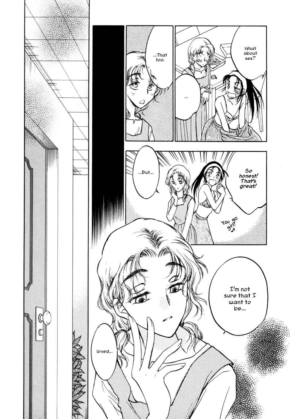 Page 12 Chapter 18 Honeymoon Salad