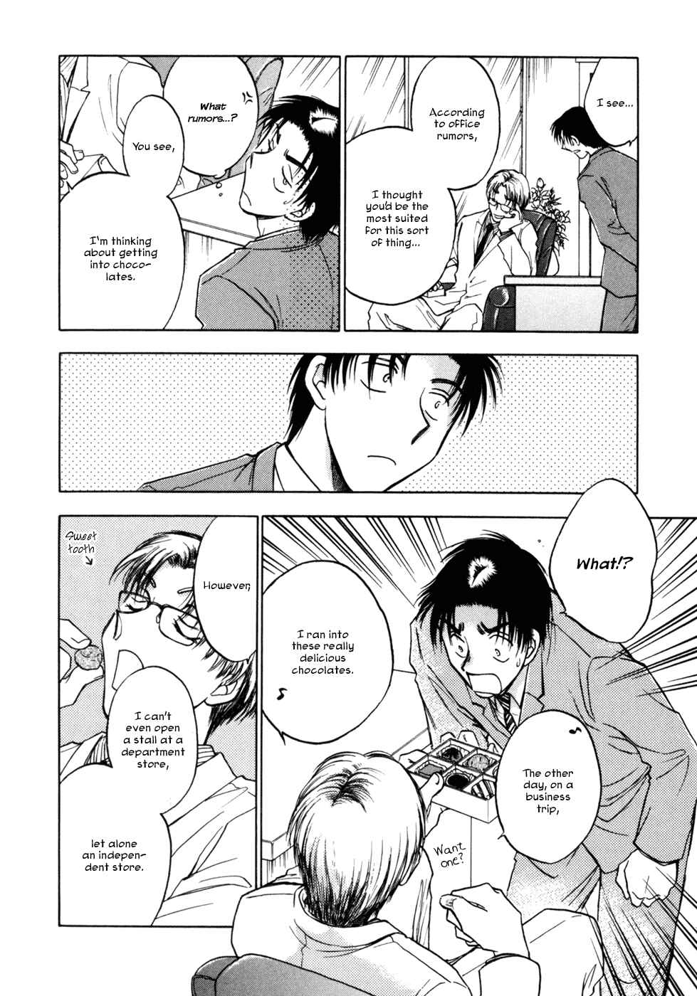 Page 14 Chapter 18 Honeymoon Salad
