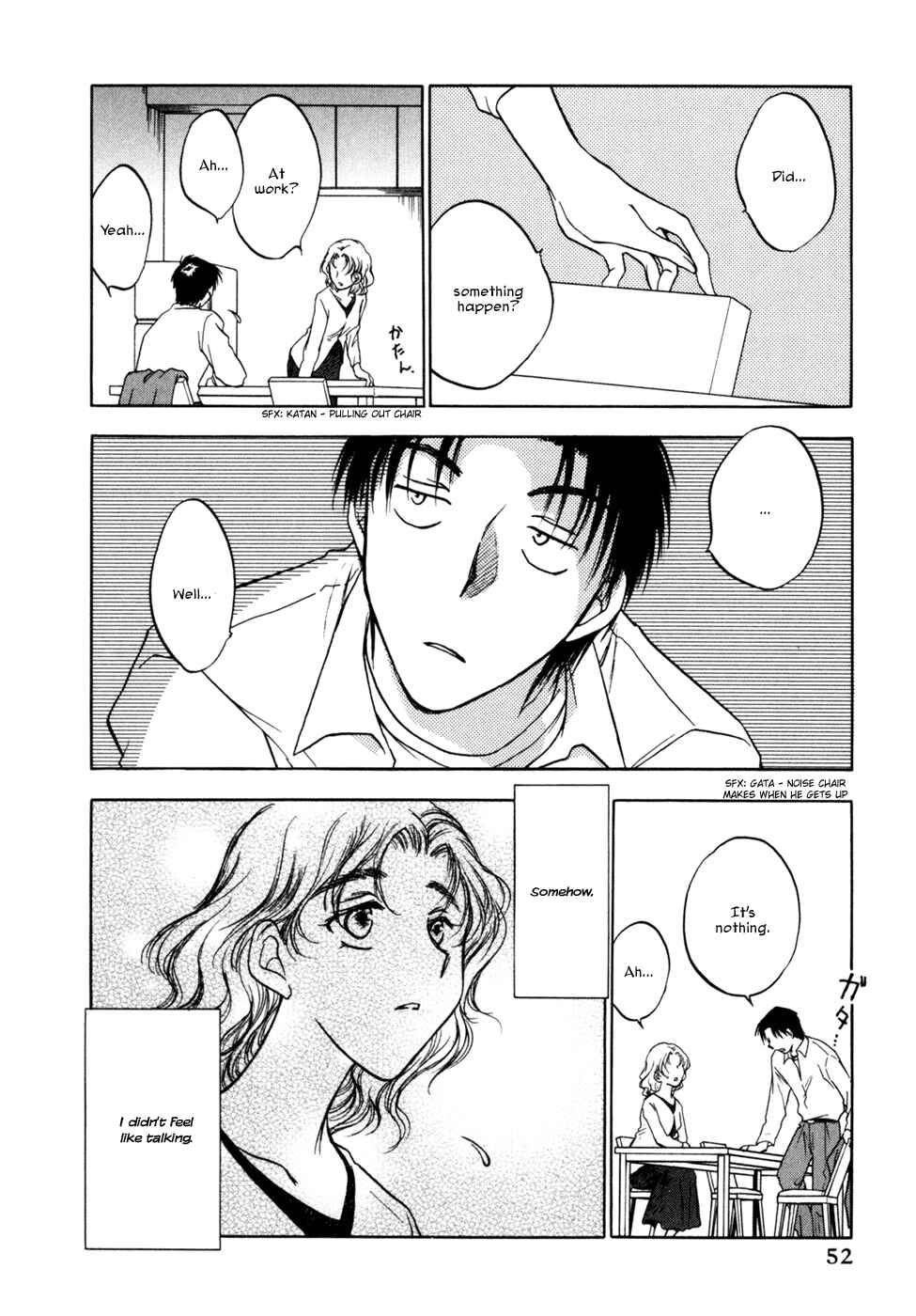 Page 20 Chapter 18 Honeymoon Salad