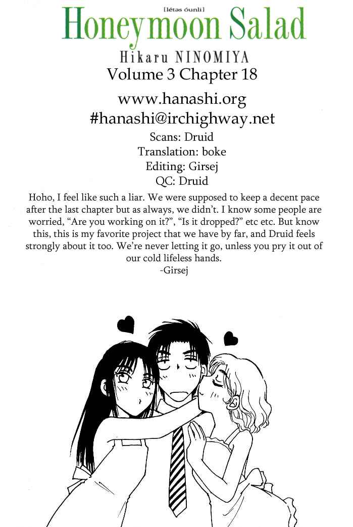 Page 23 Chapter 18 Honeymoon Salad