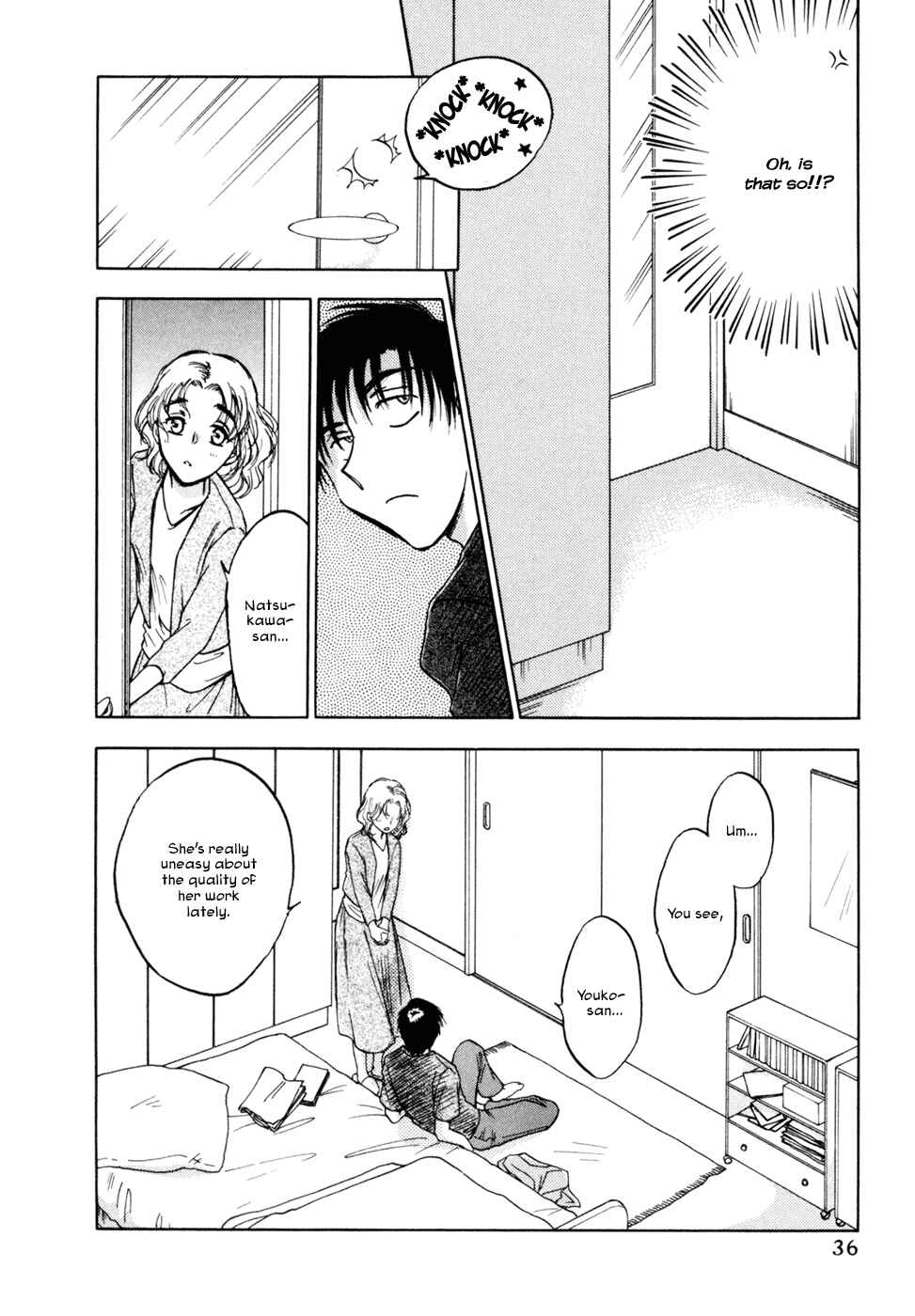 Page 4 Chapter 18 Honeymoon Salad